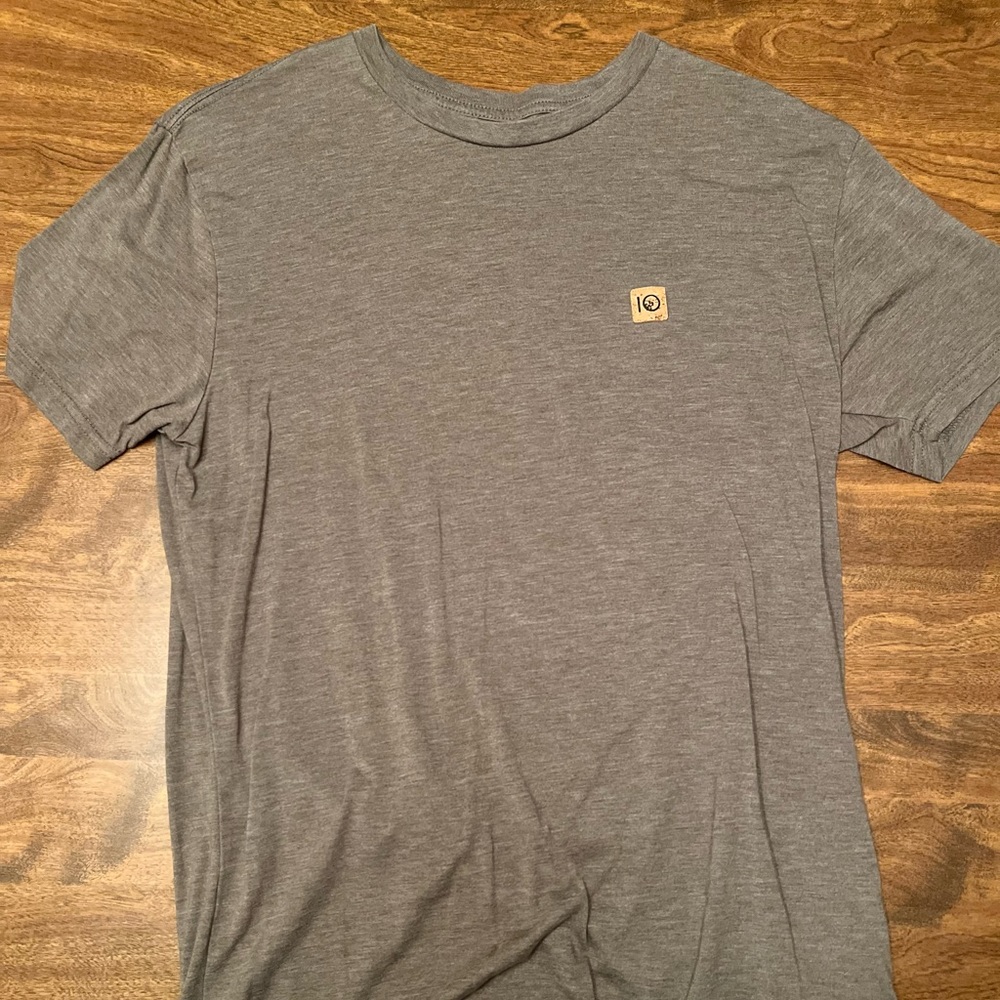 SS shirt
